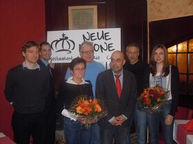 Der Vorstand 2011